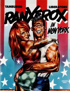 Ranxerox #1 (1984) (Liberatori and Tamburini)