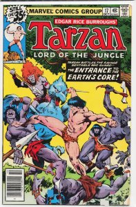 Tarzan #17 (1978) Tarzan