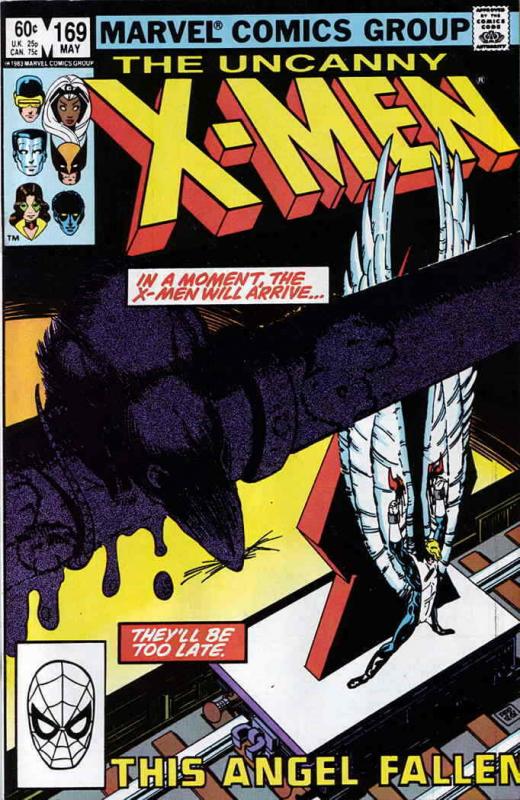 Uncanny X-Men, The #169 VF; Marvel | save on shipping - details inside 