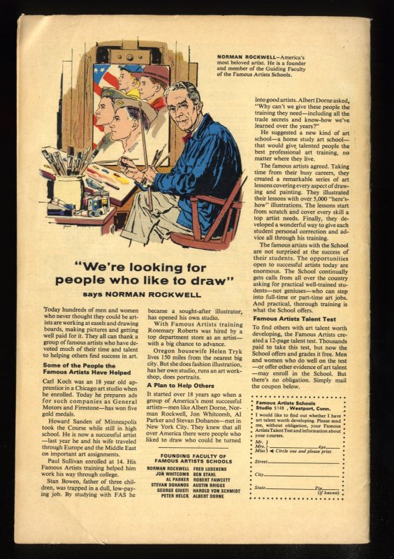 Strange Tales #150 VG/FN 5.0 1st John Buscema at Marvel!