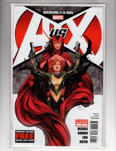 Avengers Vs. X-Men #0 (2012)    / BN#4