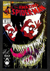The Amazing Spider-Man #346 (1991)