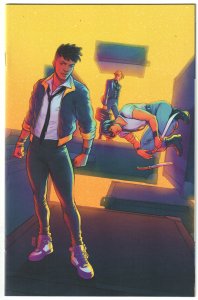 Seven Secrets #6 Cover F (2021) Seven Secrets