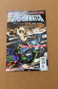 Stormwatch #3 (2012)