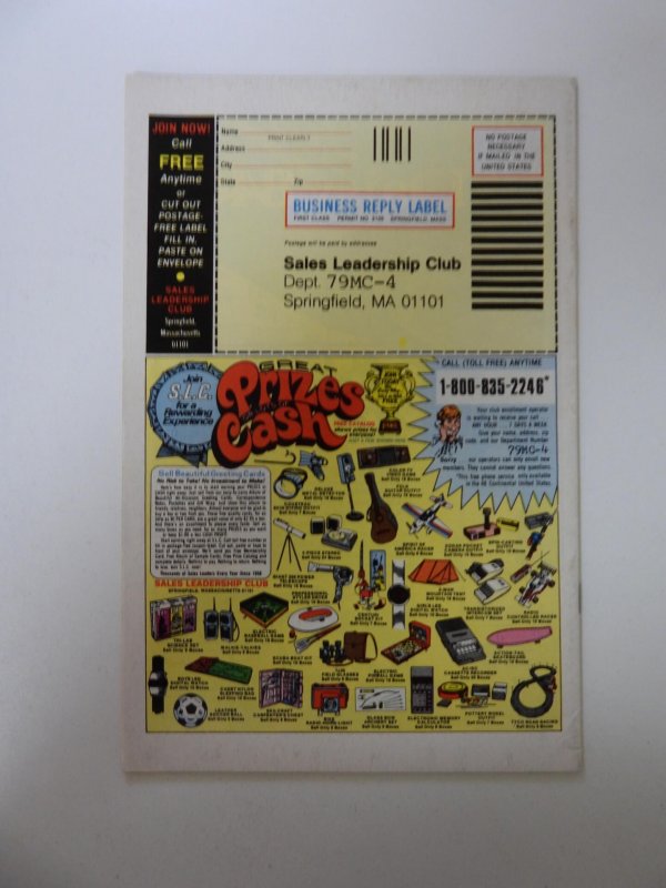 The Avengers #185 (1979) VF- condition