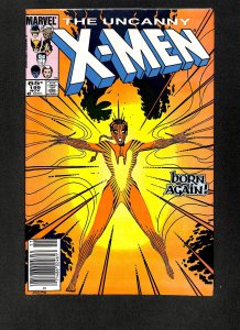 Uncanny X-Men #199