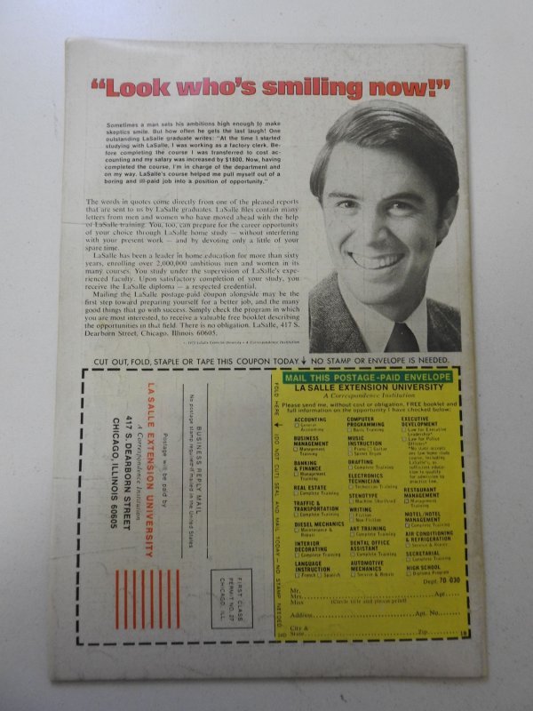 Marvel Team-Up #40 (1975) VG/FN Condition!