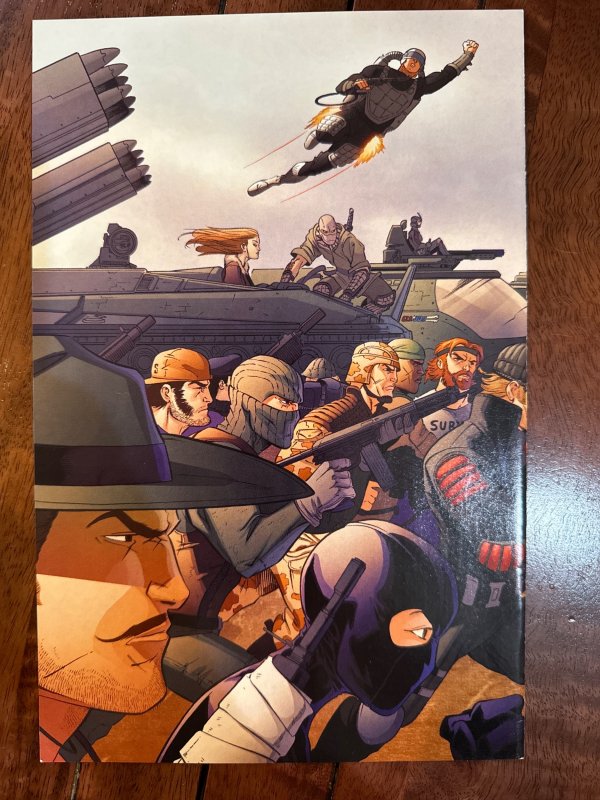 G.I. Joe: A Real American Hero #24 (2003)