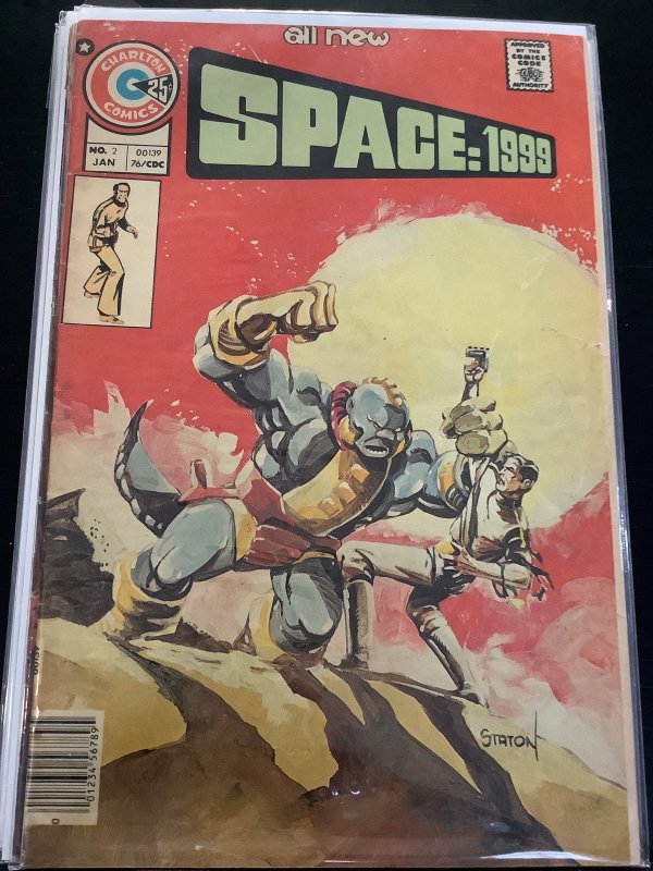 Space: 1999 #2 (1976)