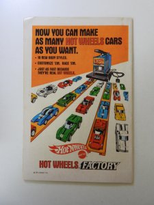 Justice League of America #82 (1970) FN- condition rusty staple