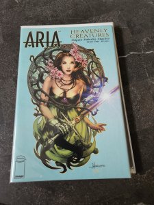 Aria: Heavenly Creatures (2021)