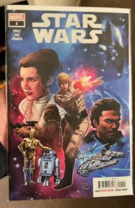 Star Wars #1 (2020) Star Wars 