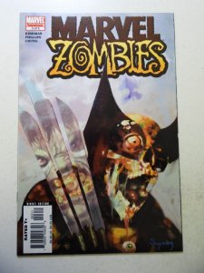 Marvel Zombies #3 (2006) VF+ Condition
