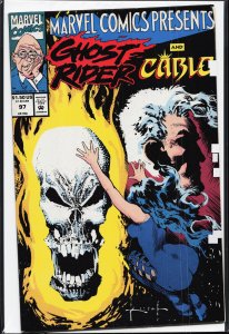 Marvel Comics Presents #97 (1992)
