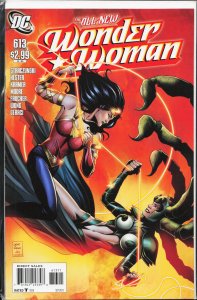 Wonder Woman #613 (2011) Wonder Woman
