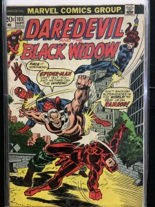 Daredevil #103 British Variant (1973)