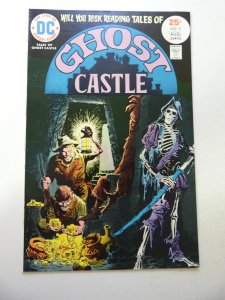 Tales of Ghost Castle #2 (1975) FN+ Condition