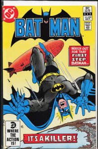 Batman #352 (1982) Batman