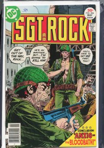 Sgt. Rock #304 (1977) Sgt. Rock