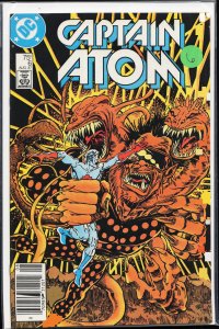 Captain Atom #6 (1987) [Key Issue]