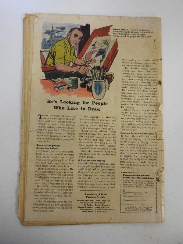 Fantastic Four #26 (1964) FR/GD Condition see desc