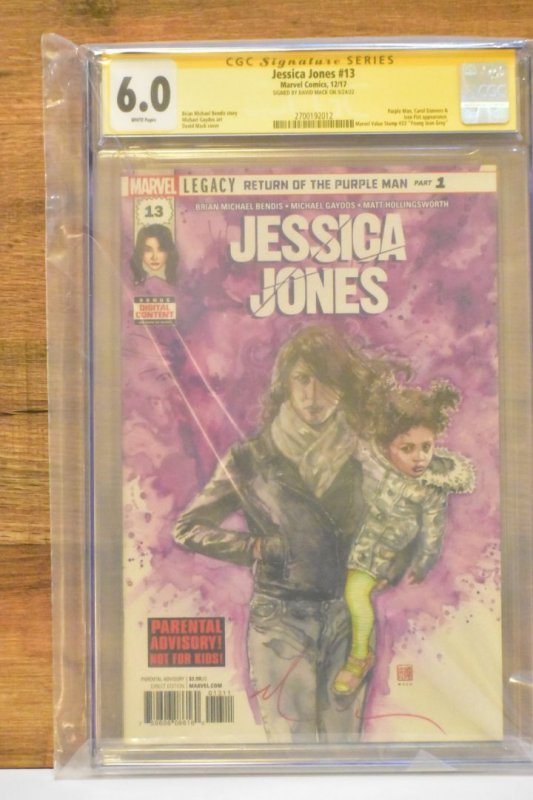 Jessica Jones #13 (2017)