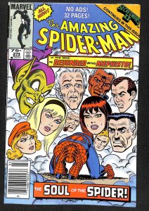 Amazing Spider-Man #274