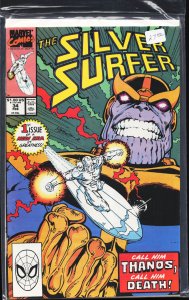 Silver Surfer #34 (1990) Silver Surfer