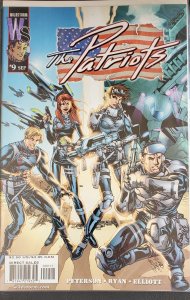 The Patriots #9 (2001)