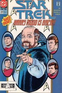 Star Trek (1989 series)  #23, NM (Stock photo)
