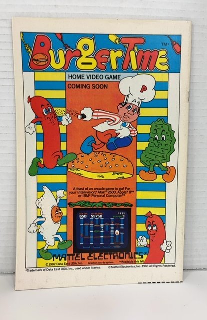 The New Mutants #8 (1983)