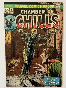 Chamber of Chills #8 (1974)