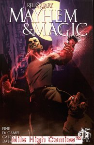 RELIQUARY: MAYHEM & MAGIC (2016 Series) #1 Near Mint Comics Book