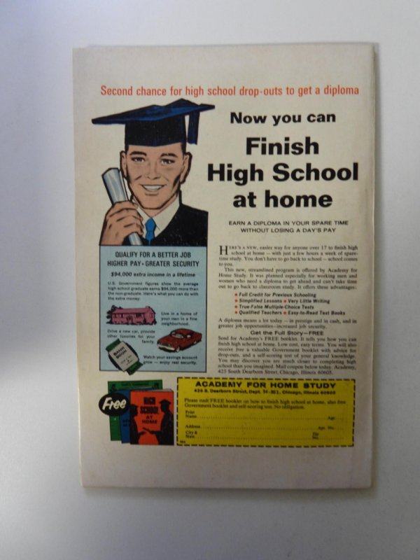 Iron Man Special #1 (1970) FN/VF condition