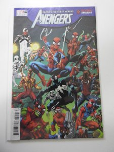 Avengers #59 Beyond Amazing Variant Edition