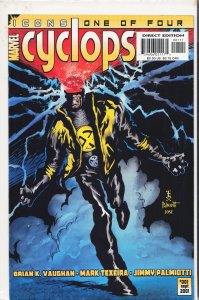 Cyclops #1 (2001) Cyclops