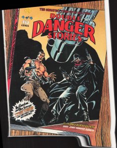 Doc Savage #18 (1990) Doc Savage