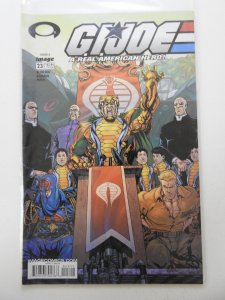 G.I. Joe: A Real American Hero #23 Cover A (2003)