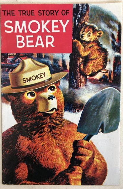 True Story of Smokey Bear #1 (1960)