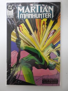 Martian Manhunter #3 (1988)