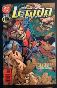 Legion of Super-Heroes #76 (1996)