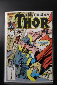 Thor #374 Direct Edition (1986)
