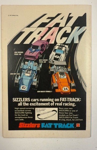 Daredevil #84 (1972)