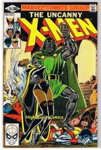 X-MEN #145, VF/NM, Uncanny, Dr Doom, Storm, Wolverine, 1963, more in store