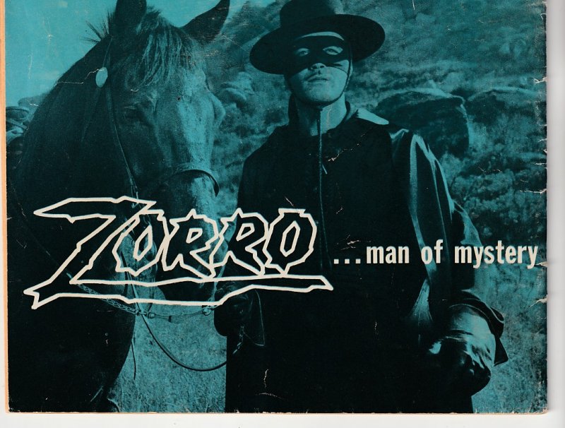 Zorro(Gold Key)# 8