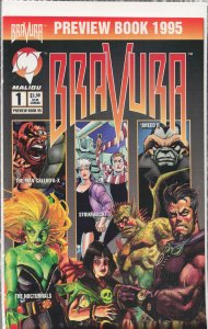 Bravura Preview Book (1994)