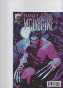 Hunt For Wolverine Elizabeth Torque Variant (2018)