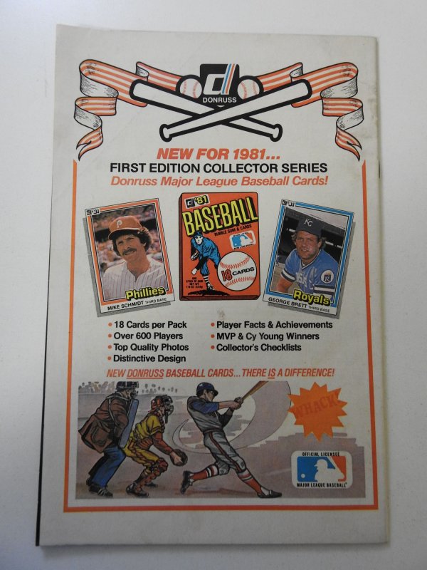 The Flash #298 (1981) VG/FN Condition!