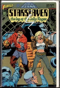 Starslayer #31 (1985)