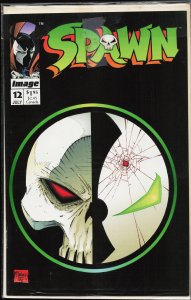 Spawn #12 (1993) Spawn [Key Issue]